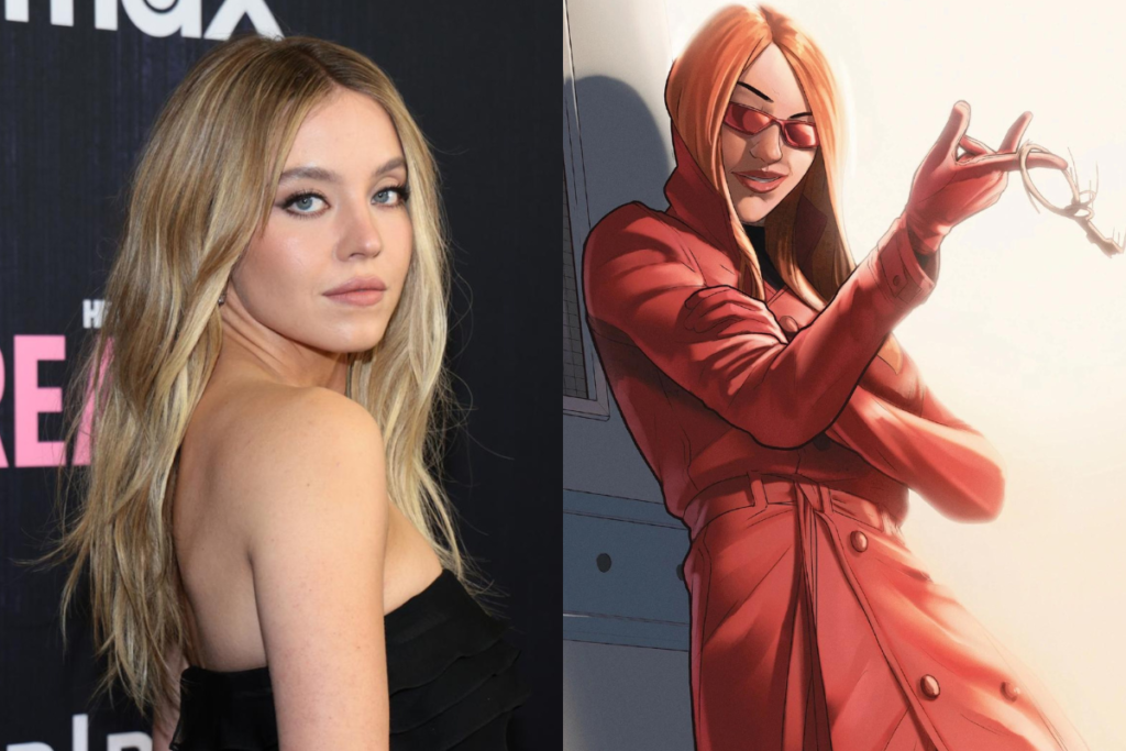 Estrela de "Euphoria", Sydney Sweeney vai estar em filme da Madame Teia