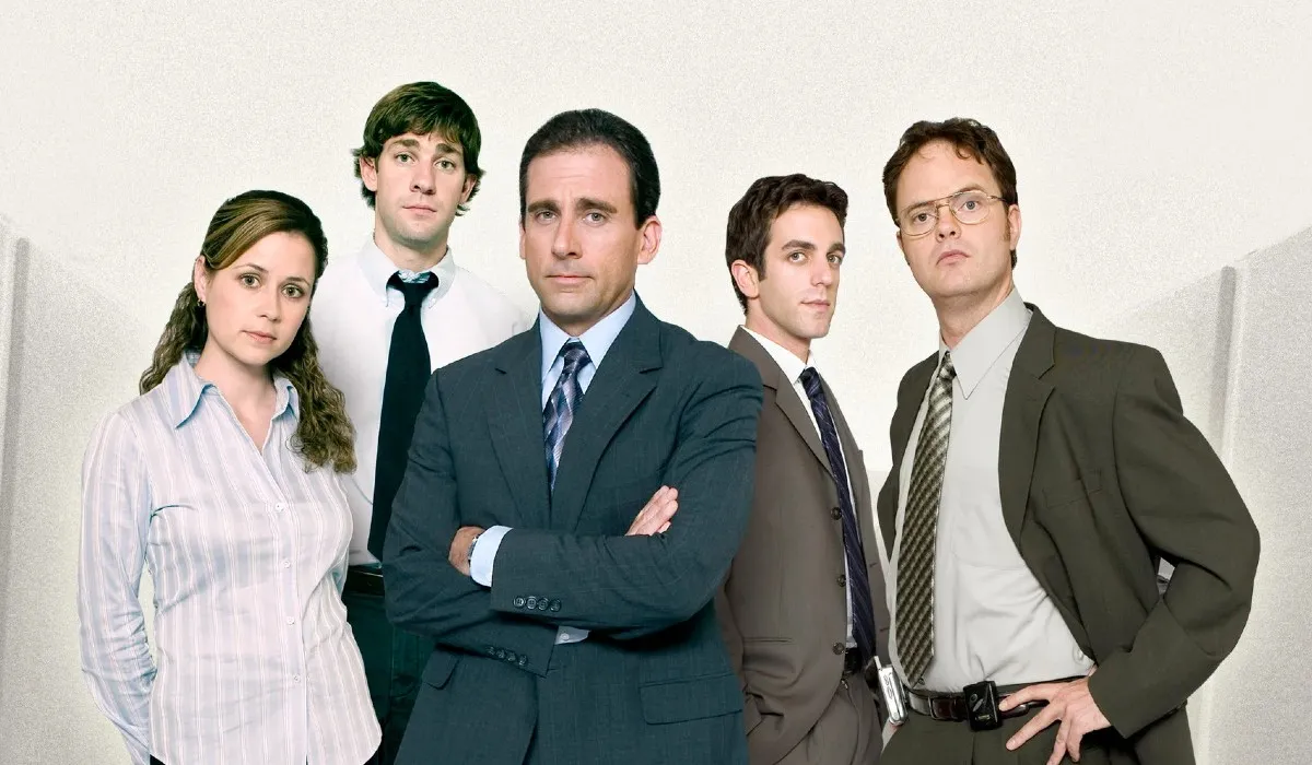 elenco de The Office