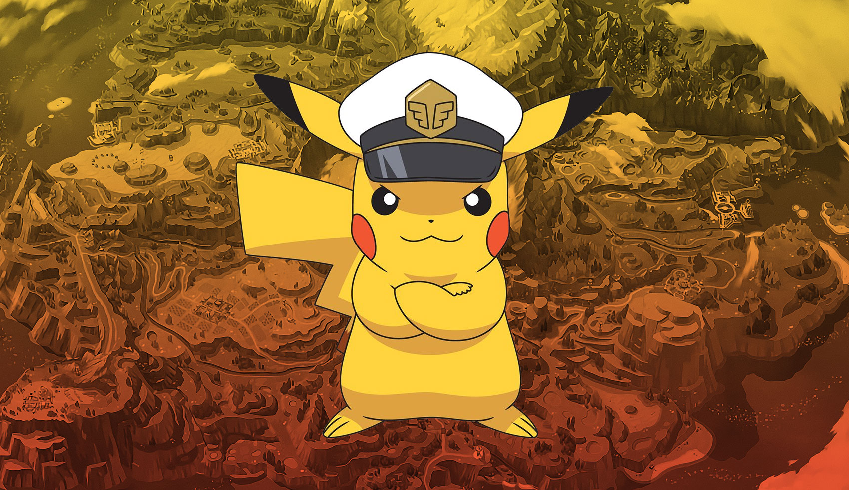 Capitão Pikachu tem a sua origem revelada - Nerdizmo