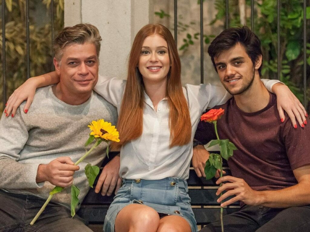 totalmente demais marina ruy barbosa fábio assunção felipe simas