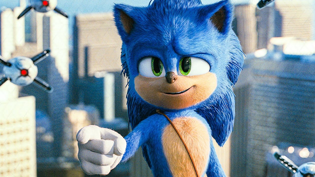 Sonic - O Filme 2' ganha data de estreia - Olhar Digital