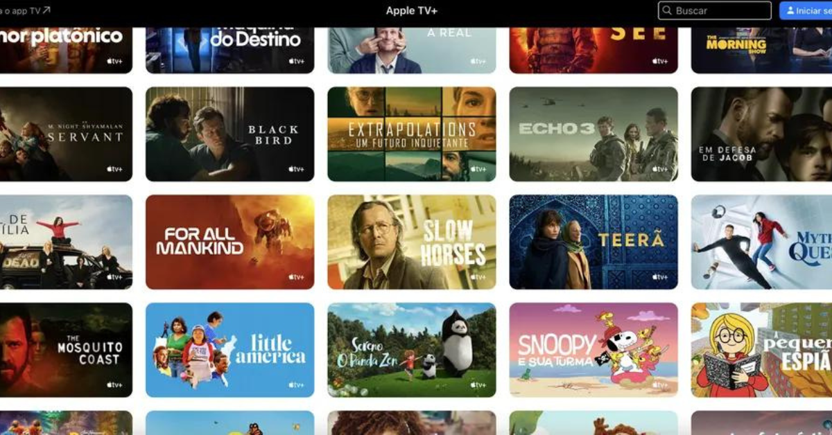 Filmes do Apple TV+: como encontrar os melhores para assistir