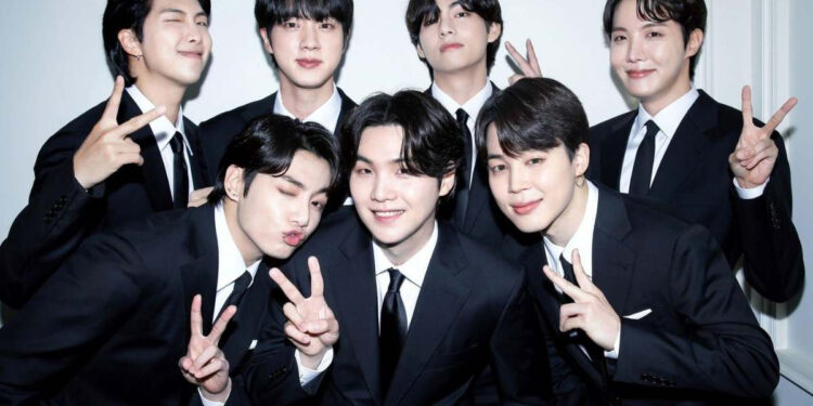 BTS cantando Luísa Sonza? IA gera versão surpreendente 1 bts