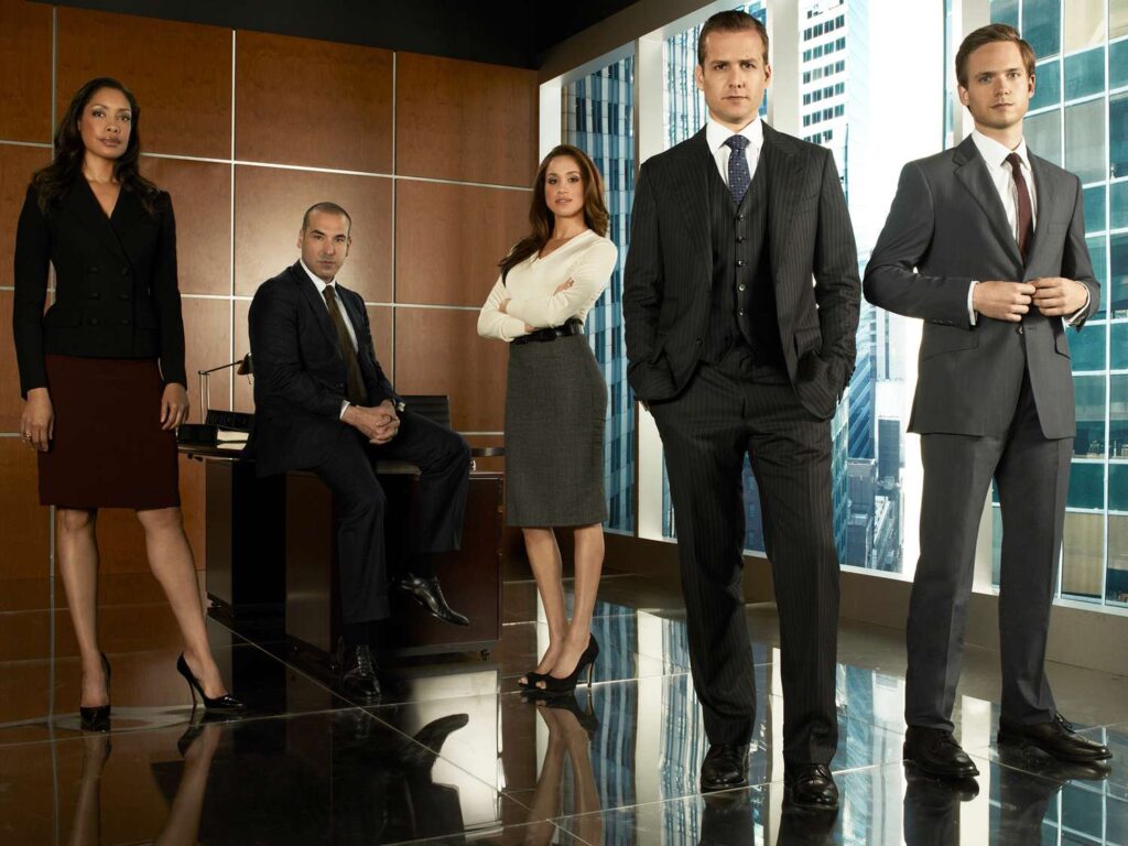 Personagem fantasma em Suits? Por que Norma nunca aparece na série