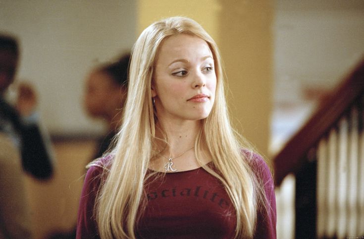 6dc1ccd783621557b7992422568e53a8 regina george hair