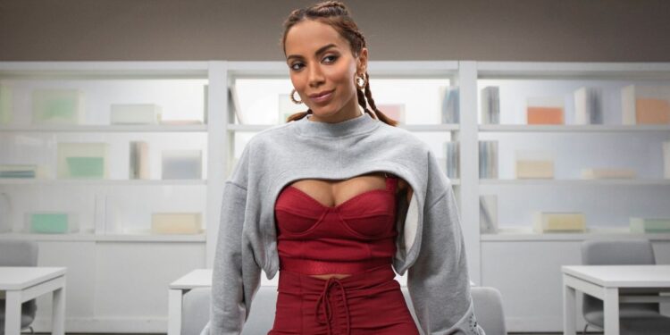 Elite: Anitta vai estar na 8ª temporada? Netflix já fez o convite 1 anitta elite