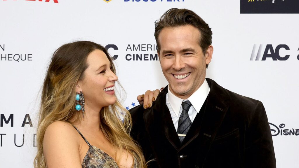 blake lively ryan reynolds