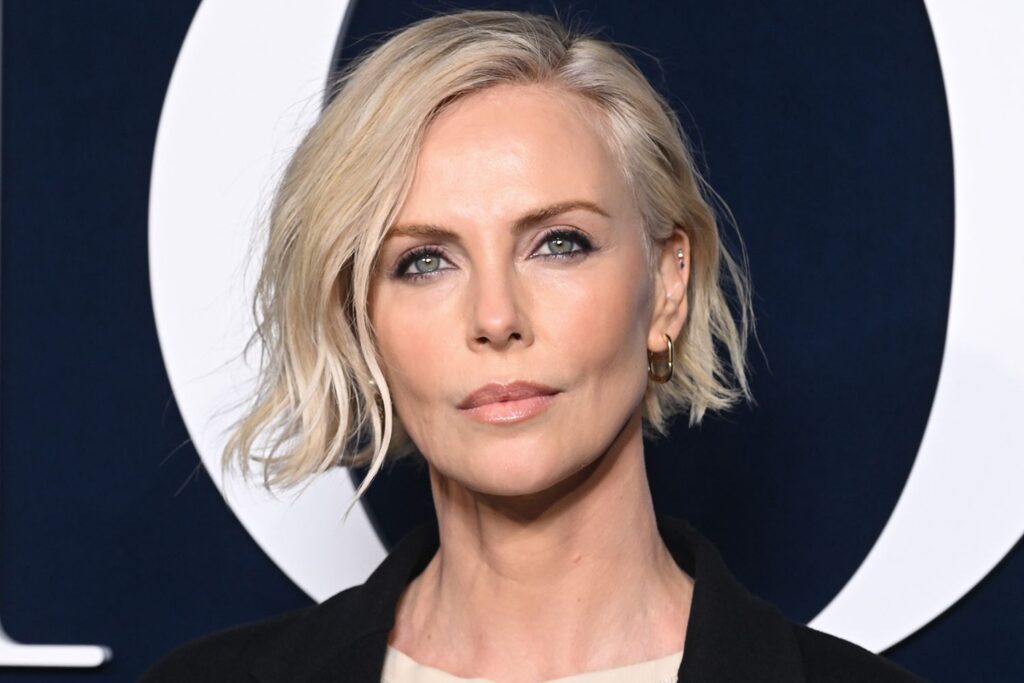 charlize theron