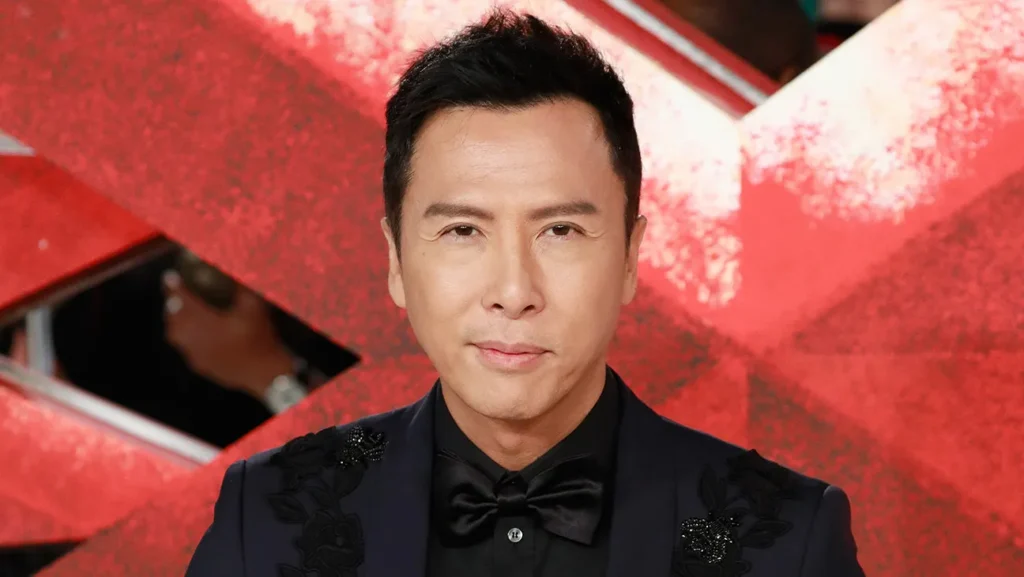 donnie yen