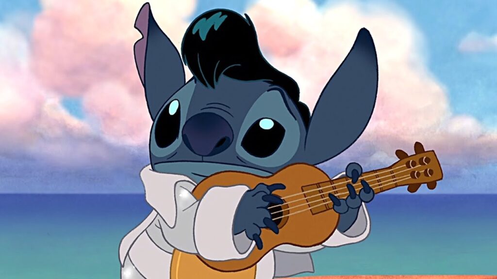 elvis presley lilo e stitch