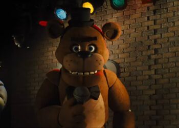 five nights at freddys 1