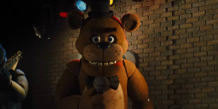 Five Nights at Freddy's: público vai contra às críticas e parece estar gostando do filme 1 five nights at freddys 1