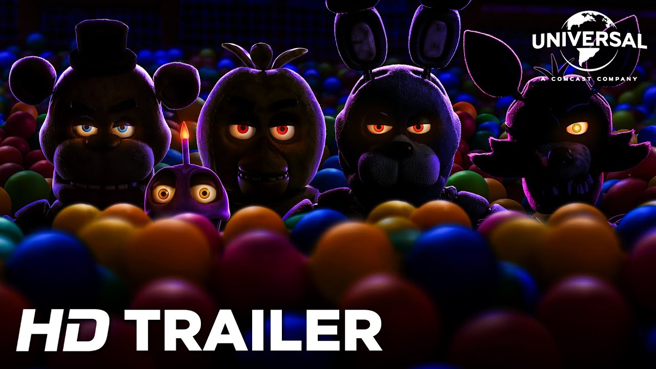 A pontuação de Five Nights At Freddy's Rotten Tomatoes não pode competir  com outro novo filme de terror do fim de semana