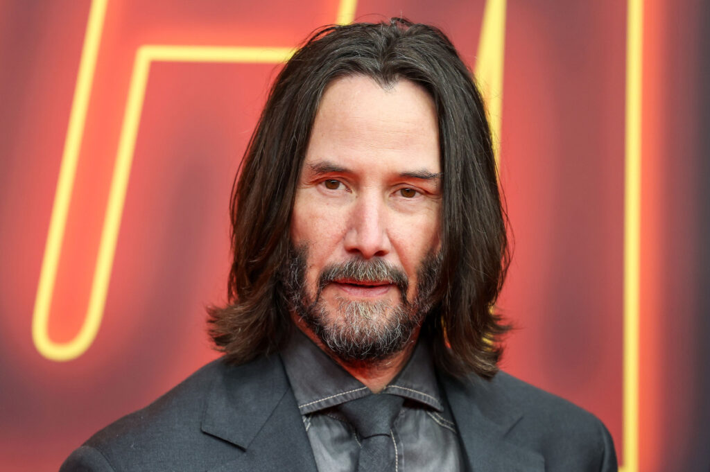 keanu reeves