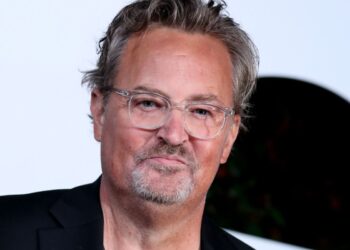 matthew perry