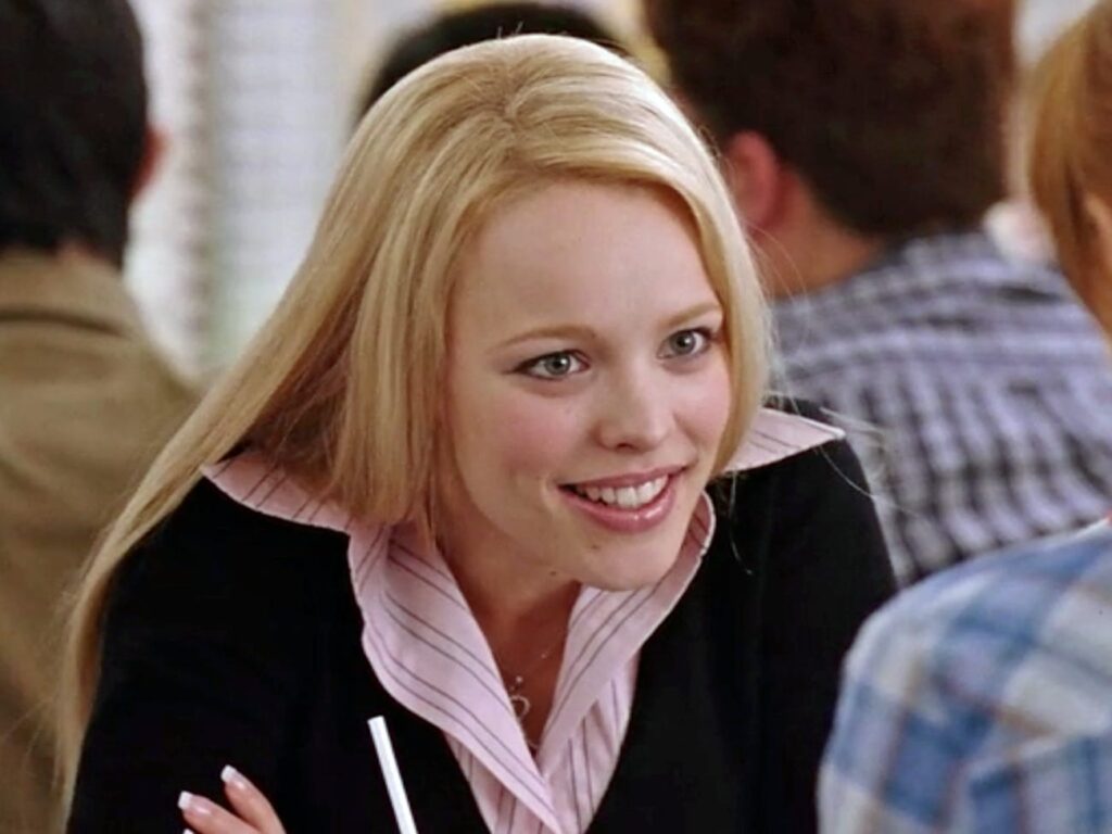 meninas malvadas regina george