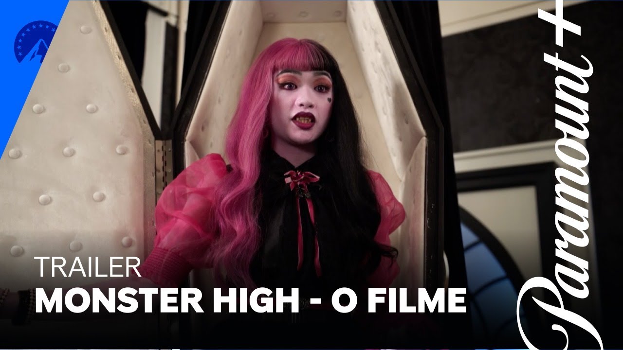 Monster High: O Filme 2 - Observatório do Cinema