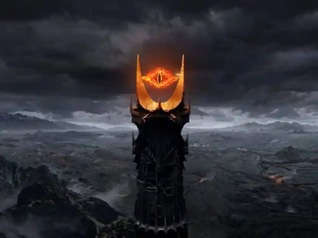 olho de Sauron