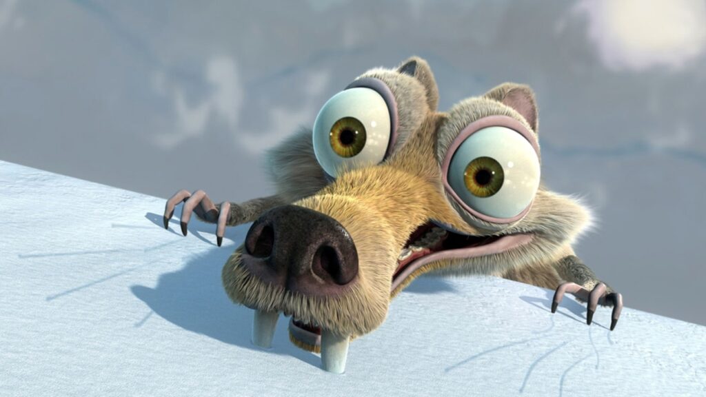 Scrat A Era do Gelo