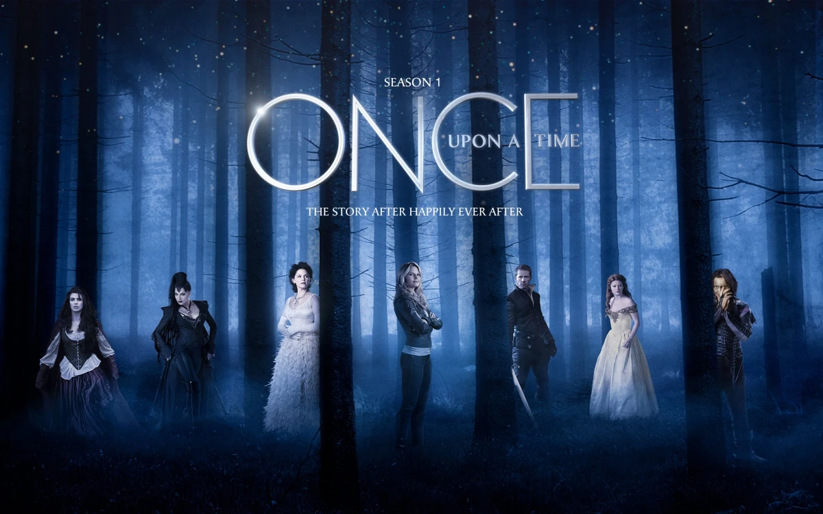 assistir once upon a time