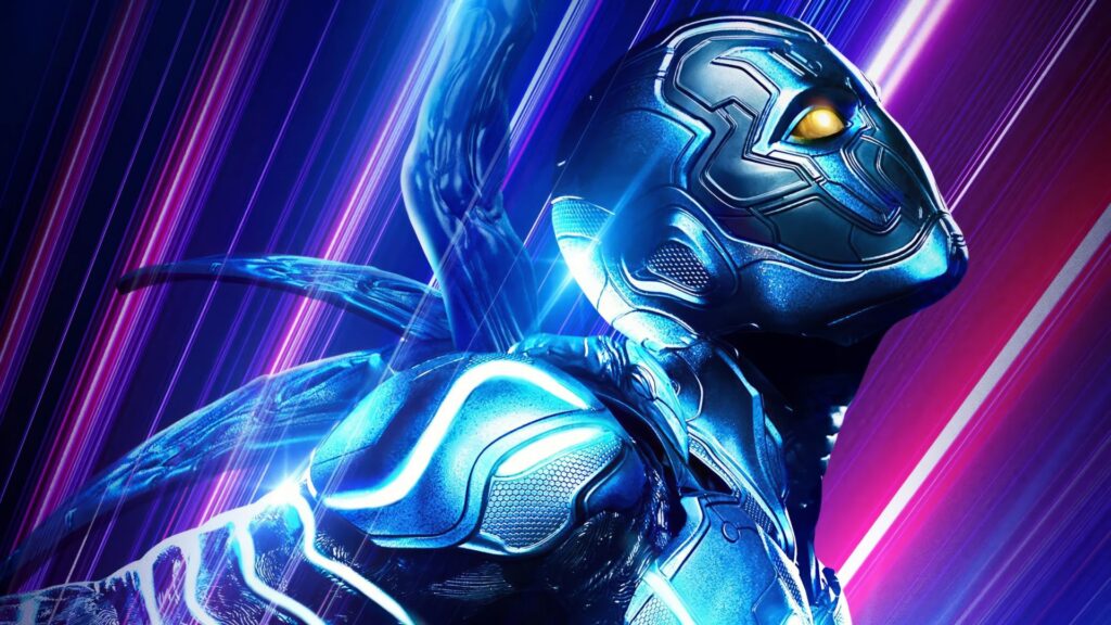 Besouro Azul na HBO Max: data de estreia revelada