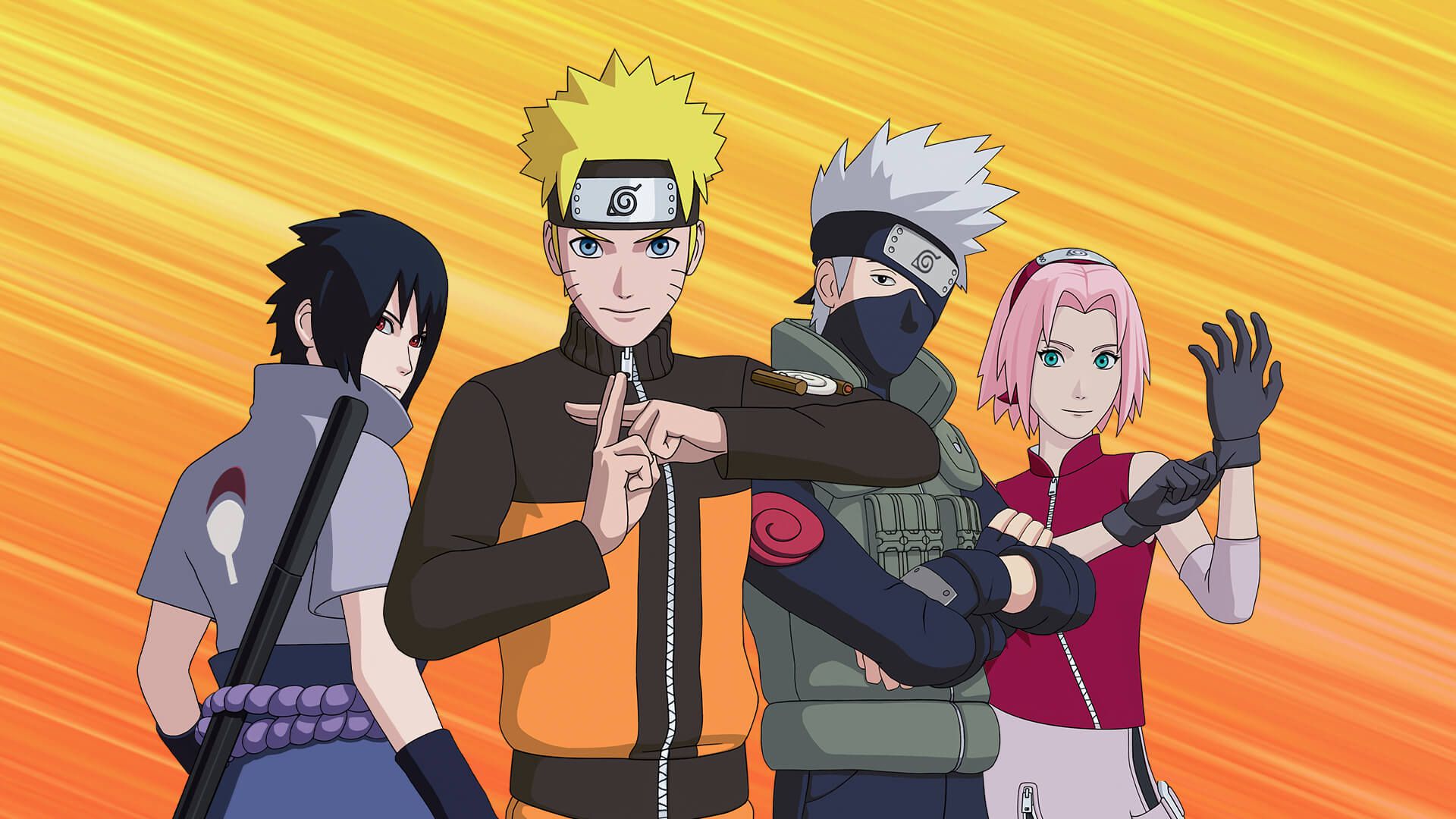 Prime Video adiciona os animes e filmes de Naruto : r/AnimeAnimacao