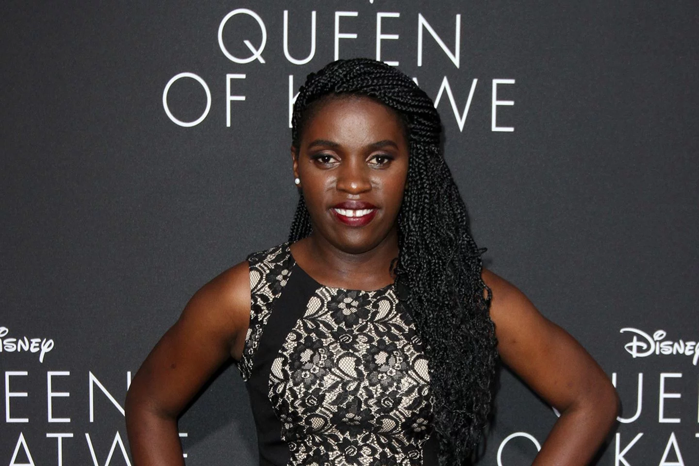 Phiona Mutesi: A “Rainha de Katwe”!