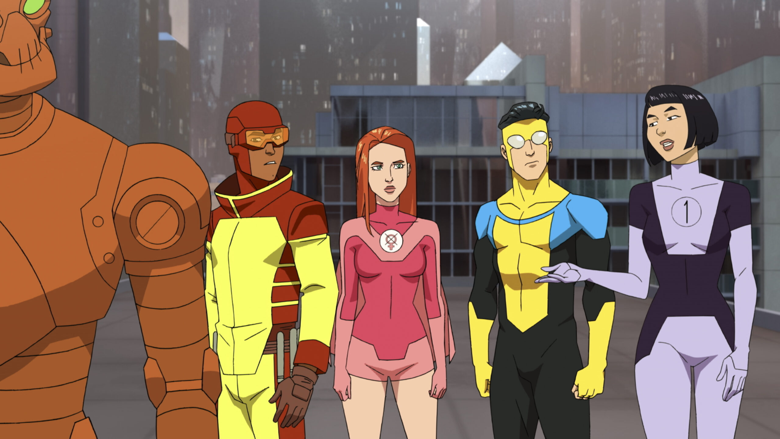 Quantos episódios da 2ª temporada de Invincible restam (e quando