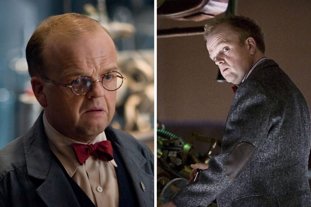 marvel doctor who toby jones