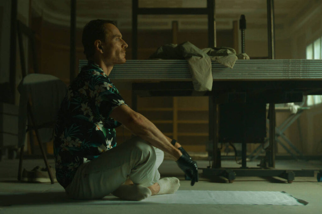 Trilha sonora de O Assassino músicas do filme da Netflix