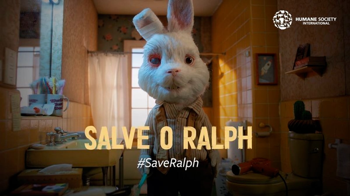 salvar a ralph