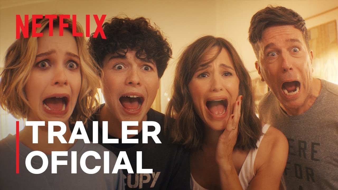 Trocados | Jennifer Garner e Ed Helms | Trailer oficial | Netflix