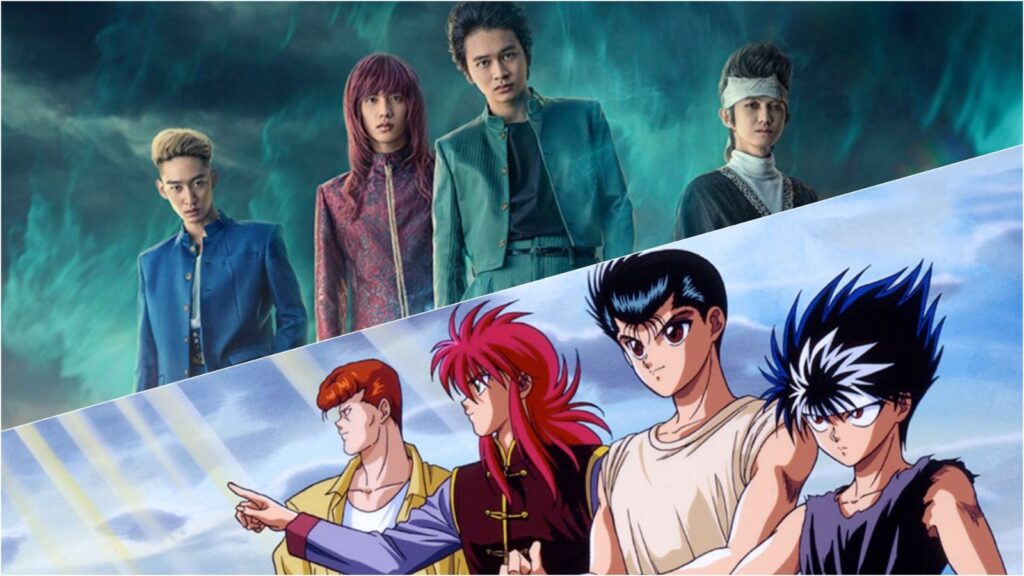 Husuko Yu Yu Hakusho: onde assistir o anime que inspirou o live-action?