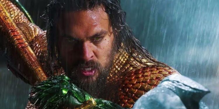 Aquaman 2 vai ter pré-estreia? Detalhes da pré-venda 1 aquaman2