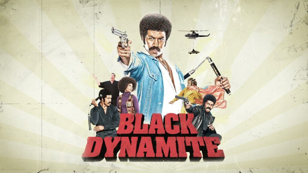 black dynamite