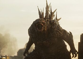 godzilla minus one
