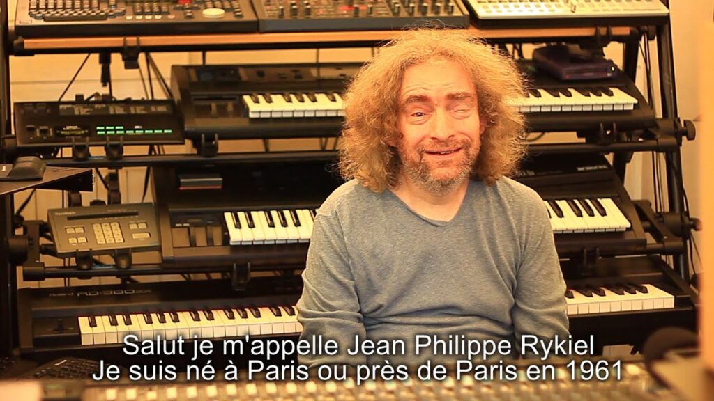 Jean-Philippe Rykiel