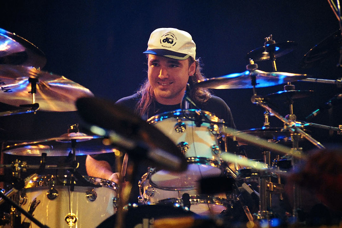 Pearl Jam Dave Abbruzzese Guns N Roses