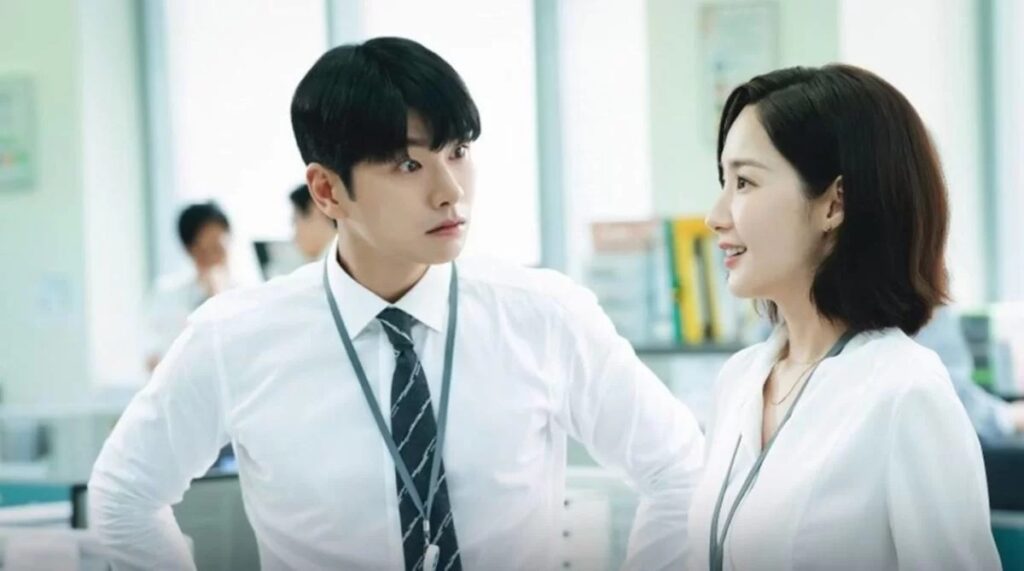 Atores de A Esposa do Meu Marido elenco do kdrama do Prime Video