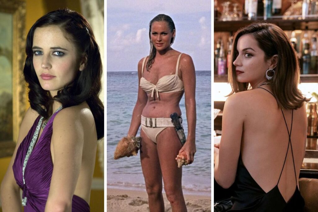 bond girls 