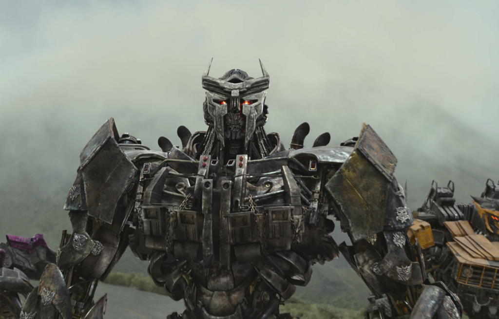 critica Transformers O Despertar das Feras