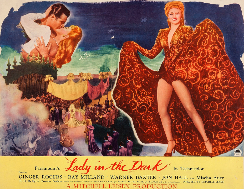 lady in the dark 1944