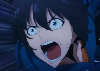 solo leveling anime