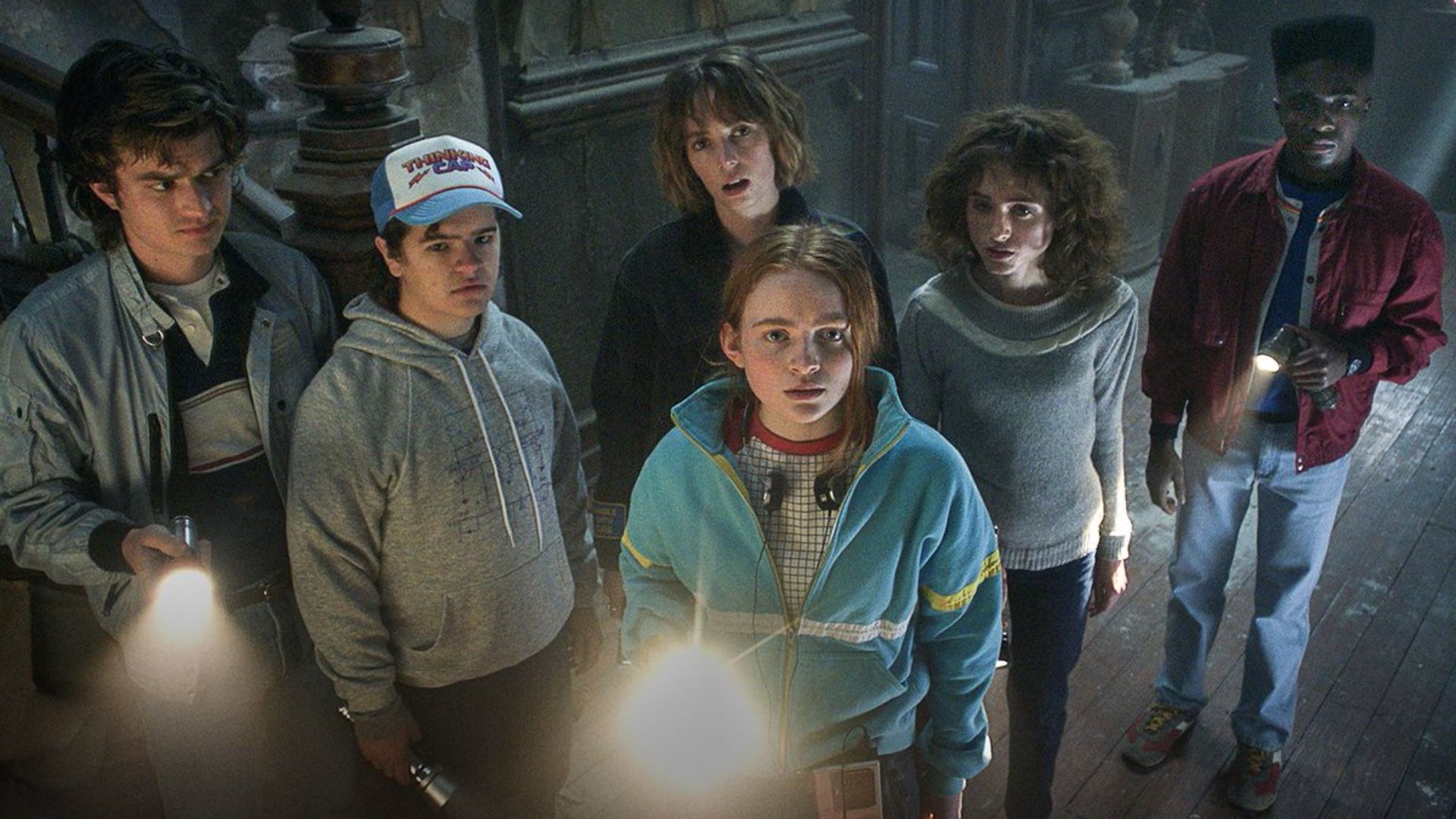 stranger things 5a temporada tera salto no tempo afirmam criadores