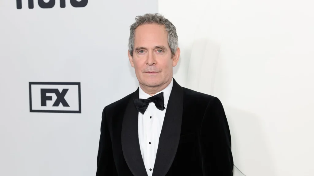 Tom Hollander