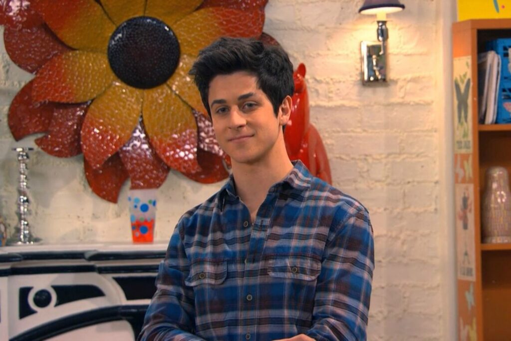 david henrie os feiticeiros de waverly place