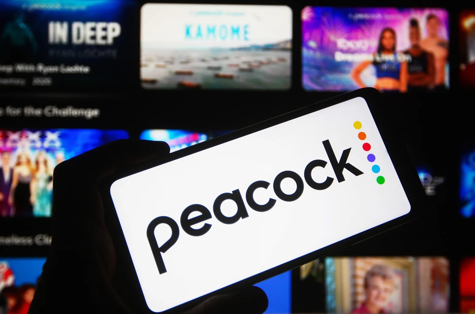 Peacock vai vir pro Brasil? TV Globo pode trazer famoso streaming americano