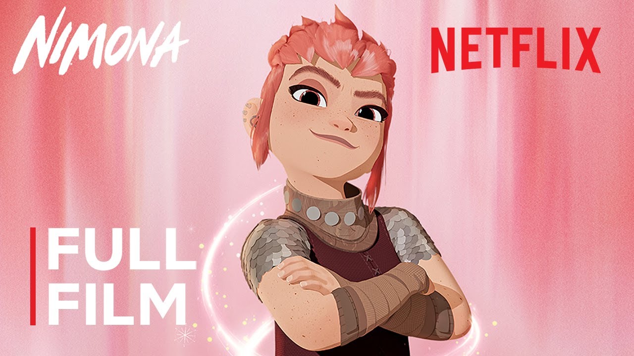 NIMONA | Full Film | Netflix