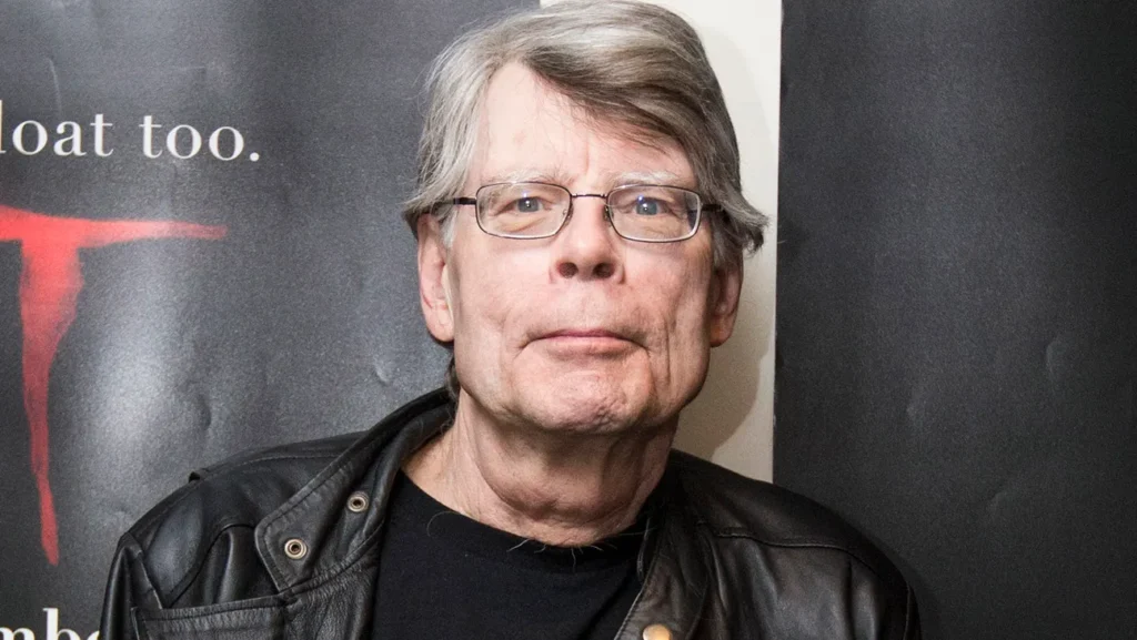 Stephen King