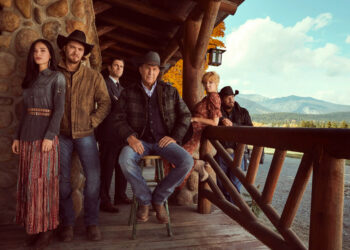 yellowstone serie